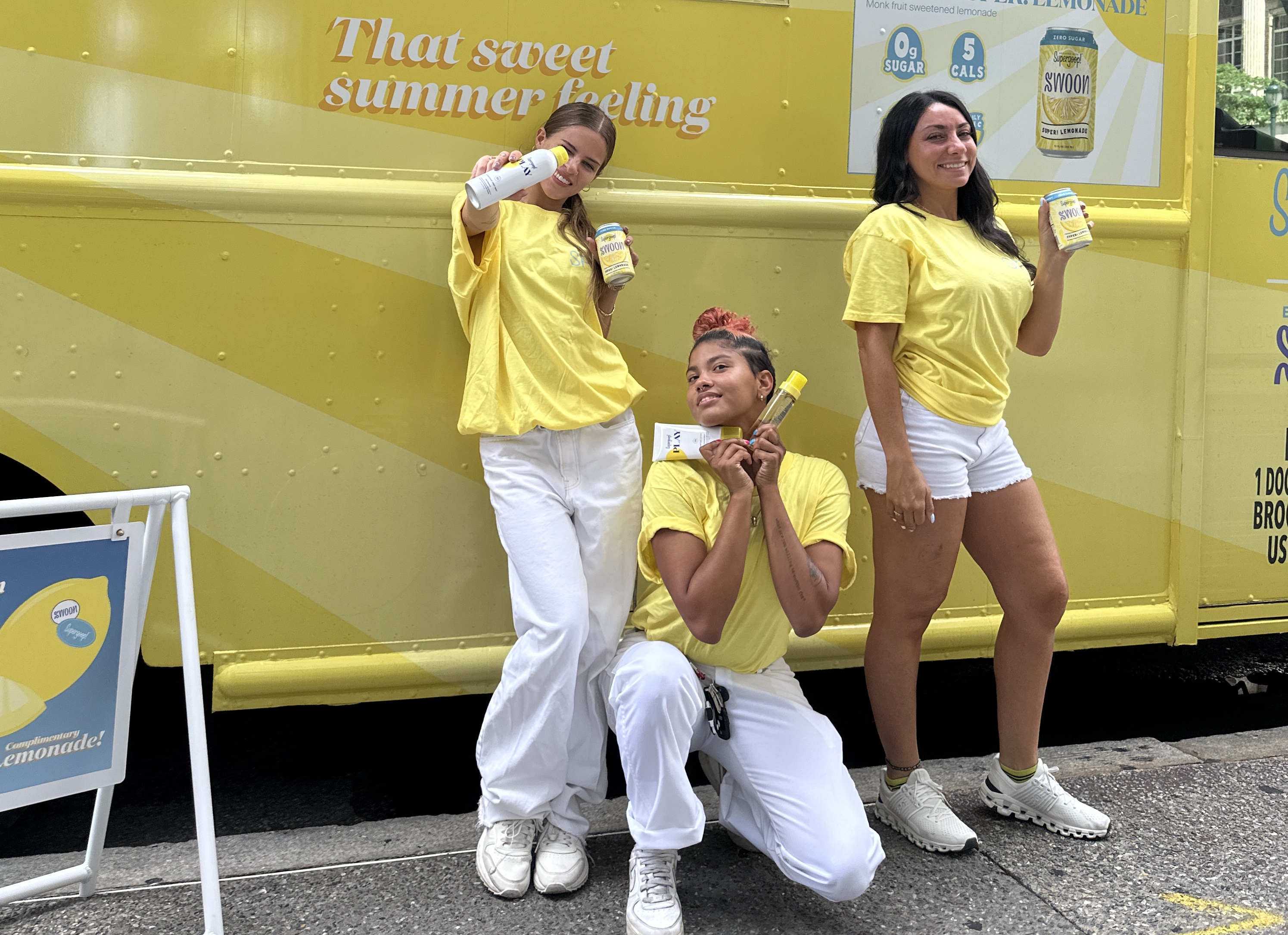 Supergoop at Rittenhouse Square